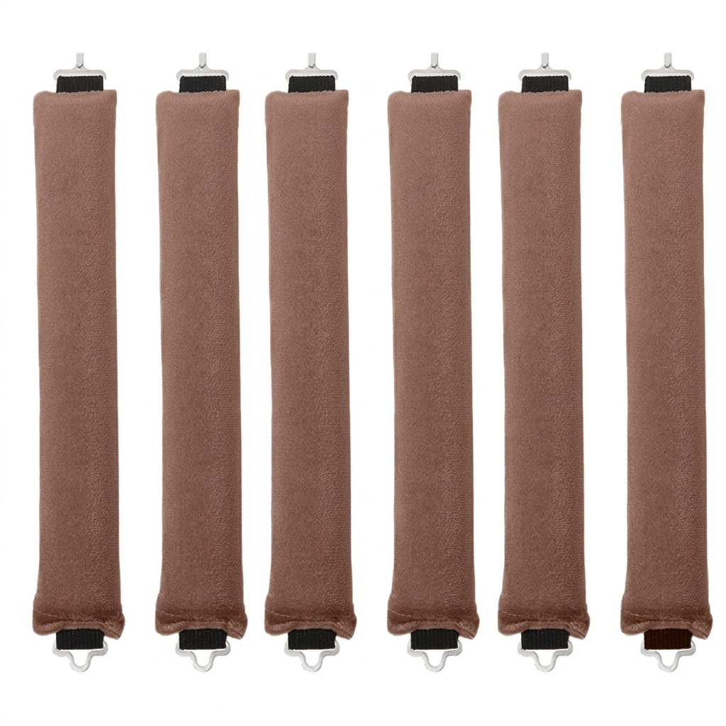 Silk Curl – Set voor krullen zonder warmte