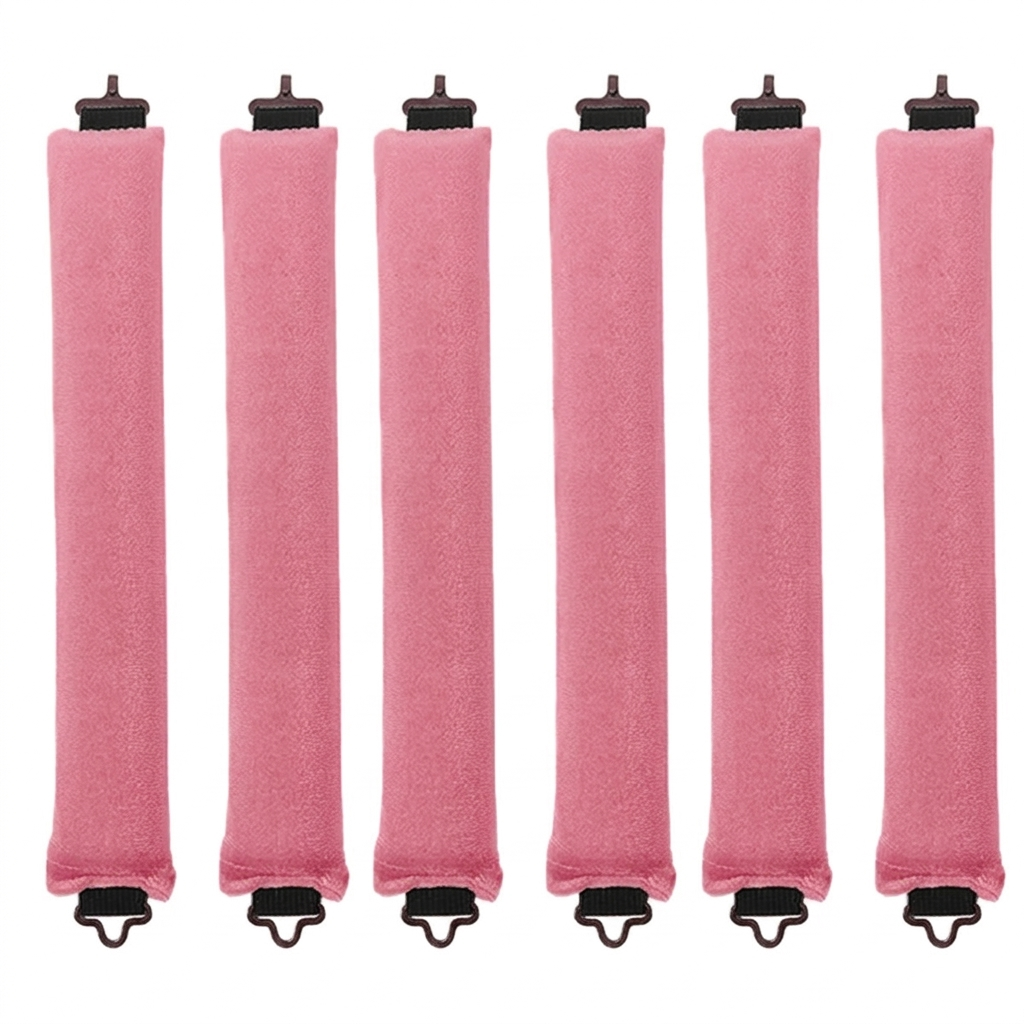 Silk Curl – Set voor krullen zonder warmte