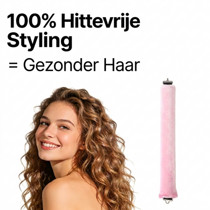Silk Curl – Set voor krullen zonder warmte