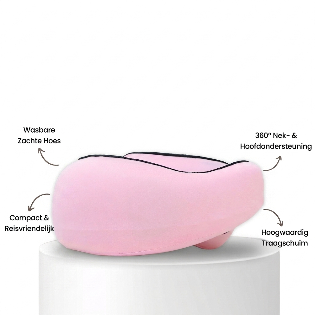 Ease Drift – Ultiem Ergonomisch Reiskussen