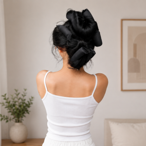 Silk Curl – Set voor krullen zonder warmte