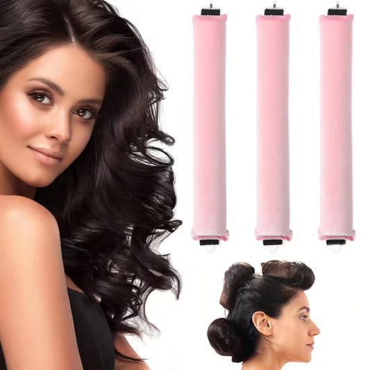 Silk Curl – Set voor krullen zonder warmte