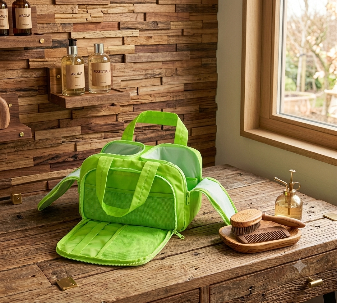 Pack Haven - Luxe Reisorganizer